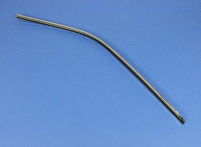 Ліва хромована молдинг двері dodge challenger 2008-2023 фото №1