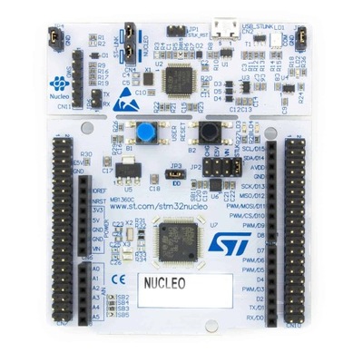 NUCLEO-G071RB STM32 Nucleo-64 z STM32G071RBT6 ARM Cortex-M0+