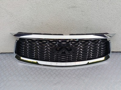 Infiniti qx60 2022 2023 решётка радиатора решётка радиатора перед хром usa фото №1