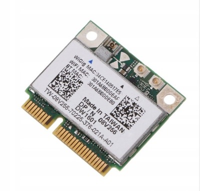 Karta WiFi Dell M4800 M4600