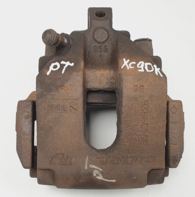 Суппорт тормозной правый задняя volvo xc90 i фото №1