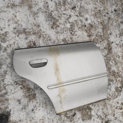 Дверь правый задняя audi a3 8l фото №1