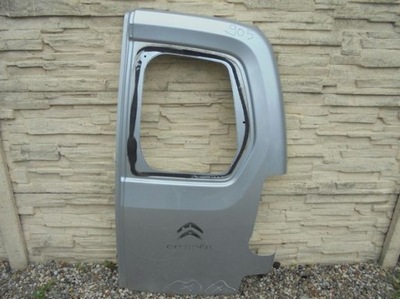 Дверь 905 правый задняя citroen berlingo iii фото №1