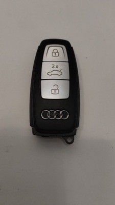 Audi 4n0959754ae ключ новий оригінальний !!! фото №1