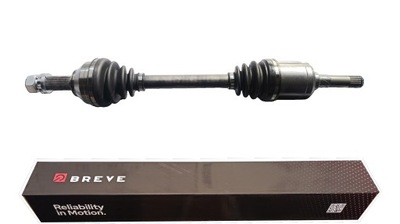 Привідний вал ліва nissan x-trail ii t31 2.0 4x4 awd автоматична коробка передач nowa фото №1