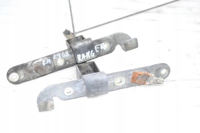 Замок засувка кришки кузов задня ford ranger i 98-06 фото №1