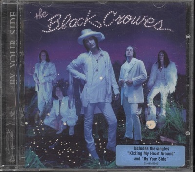 The Black Crowes - By Your Side CD