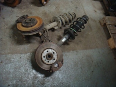 Audi a1 8x поворотный кулак ступица левая правый mcperson фото №1