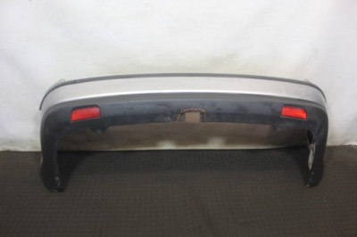 Бампер задній ford focus ii mk2 03 фото №1