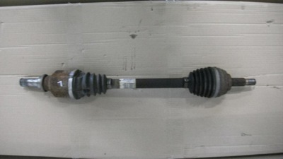 Megane ii 2 1.5 dci приводной вал левая комплектная 86km фото №1