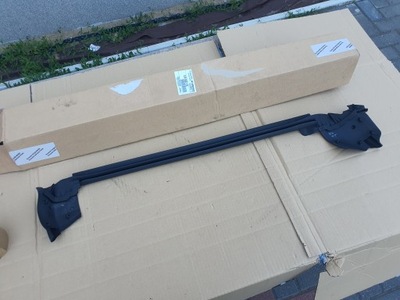 Porsche taycan прокладка дверь стекло правый задняя фото №1