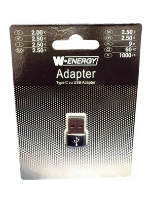 ADAPTER TYPE C ZA USB ADAPTER