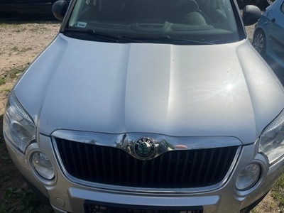 SKODA YETI CAPO LA7W  