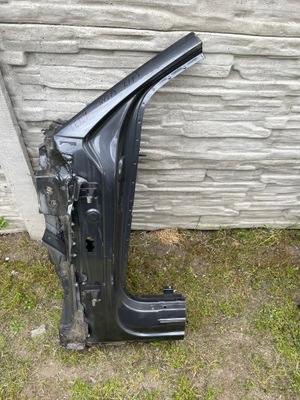 Четверть порог левая левый перед q5 80a lz7s блок двигателя фото №1