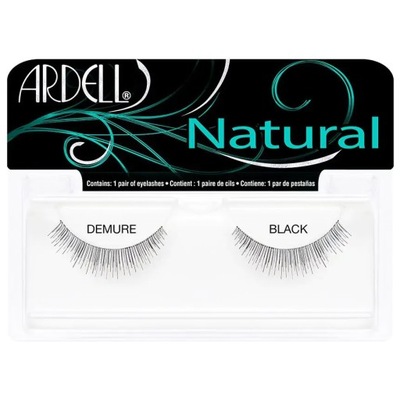 Ardell Natural Demure Black Rzęsy Na Pasku