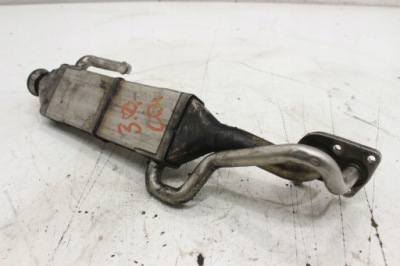 Mercedes cls 3.0 cdi радиатор выхлопных газов фото №1