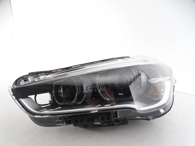 Лампа перед передня ліва bmw x1 f48 фото №1