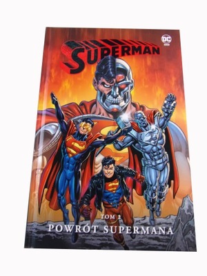 SUPERMAN 2. POWRÓT SUPERMANA 2025 r.