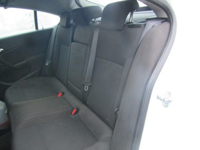 Opel insignia a заднее сиденье + спинка 08-13 5d hb фото №1