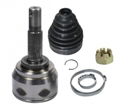 Nissan tiida versa c11 1.6 1.8 шарнир наружный фото №1