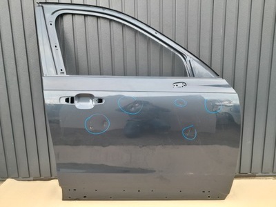 Volvo xc90 ii 15- двері перед передні праве фото №1