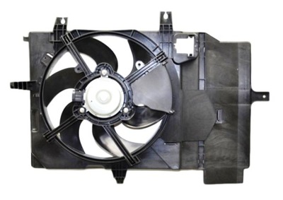 Nissan micra k12 note вентилятор вентилятор радиатора фото №1