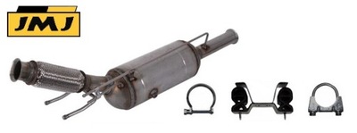 Фильтр dpf citroen ds4 2.0 hdi 2011-2015 фото №1