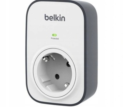 Gniazdo antyprzepięciowe Belkin BSV102VF