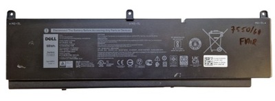 BATERIA DELL Precision 7550 7750 7560 7760 C903V