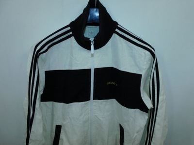 Adidas Grun bluza męska M track top len 55%