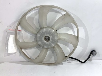 Вентилятор радіатора lexus is 2.5 181km 16363-31440 фото №1