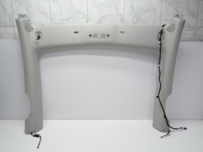 Молдинг захист рамка стельовий панорами 1609352-00-d tesla model y 23r фото №1