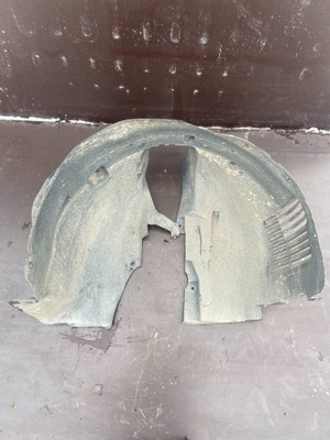 Berlingo partner iv proace combo e підкрилок праве перед передні фото №1