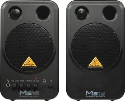 Behringer MS 16