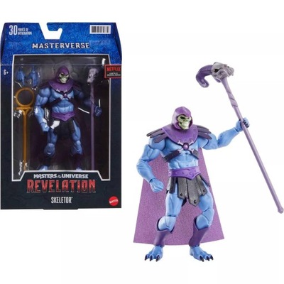 Masters of the Universe Revelations - Skeletor