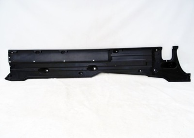 Mercedes w447 447 захист плита підвіска права фото №1