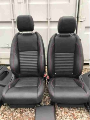 Land rover discovery sport l550 сидіння перед сидіння fk72-61014-cd lr084019 фото №1