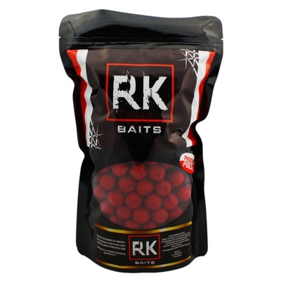 Przynęta naturalna kulki proteinowe RK Baits