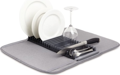 SUSZARKA/MATA DO SUSZENIA NACZYŃ SZARA UDRY UMBRA