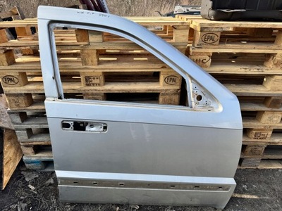 Jeep grand cherokee wk дверь правый перед голый фото №1