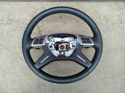 Воздуховод mercedes ml w166 a1664607203 фото №1