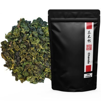 Herbata Oolong Ulung Premium MILK Oolong JIN XUAN Oolong Chay Chai чай 100g