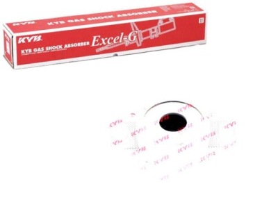 Подушка амортизатора задняя l/p citroen c4 ii ds4 peugeot 307 308 фото №1