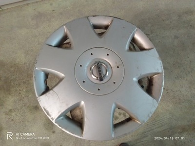 NISSAN ALMERA ORIGINAL WHEEL COVER 40315BN700 15''  