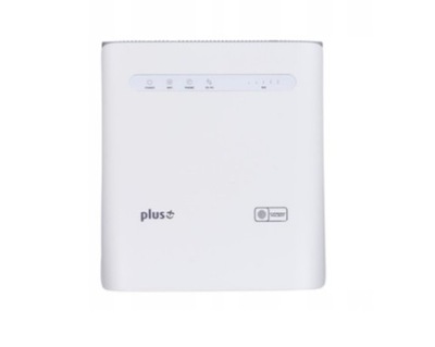 ROUTER ZTE MF286R LTE Cat6 WiFi Biały