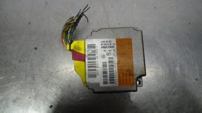 Модуль подушка безопасности mercedes w203 c220 фото №1