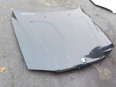 Капот bmw x3 e83 2007r фото №1