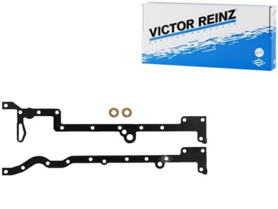 Набор прокладка картера масляный ford ranger transit 3.2d 09.07- фото №1