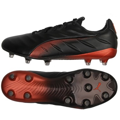 Buty Puma KING Platinum 21 FG/AG 106478 04 czarny