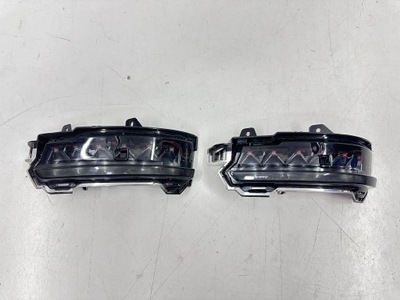 BLINKER DIRECTION INDICATOR BLINKER MIRRORS LEFT LAND RANGE ROVER EVOQUE VOUGE  